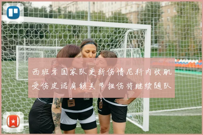 西班牙国家队更新伤情尼科内收肌受伤皮诺肩锁关节扭伤将继续随队训练